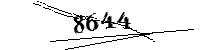 以下に文字と数字を入力してください