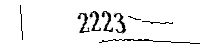 Please enter the numbers below
