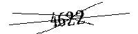 以下に文字と数字を入力してください