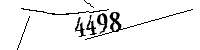 Please enter the numbers below