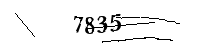 Please enter the numbers below