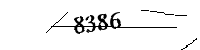 Please enter the numbers below