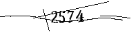 Please enter the numbers below