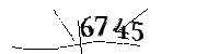 Please enter the numbers below