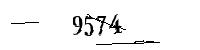Please enter the numbers below