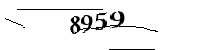 Please enter the numbers below