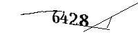 以下に文字と数字を入力してください