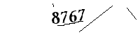Please enter the numbers below