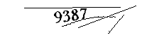 Please enter the numbers below