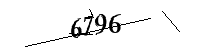 Please enter the numbers below