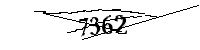 以下に文字と数字を入力してください