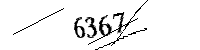 Please enter the numbers below