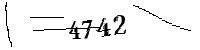 以下に文字と数字を入力してください