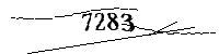 以下に文字と数字を入力してください