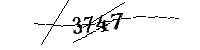 以下に文字と数字を入力してください