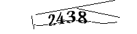 Please enter the numbers below