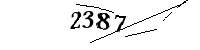 Please enter the numbers below