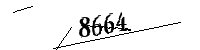 Please enter the numbers below