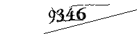Please enter the numbers below