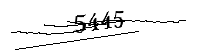 Please enter the numbers below