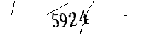 Please enter the numbers below