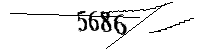 以下に文字と数字を入力してください