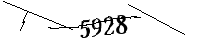 以下に文字と数字を入力してください
