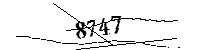以下に文字と数字を入力してください