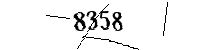 Please enter the numbers below