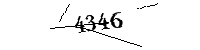 Please enter the numbers below