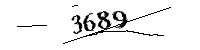 以下に文字と数字を入力してください