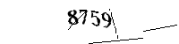Please enter the numbers below