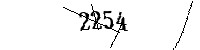 Please enter the numbers below