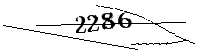 以下に文字と数字を入力してください