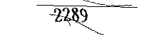 以下に文字と数字を入力してください
