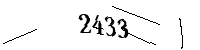 Please enter the numbers below