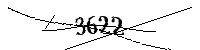 以下に文字と数字を入力してください