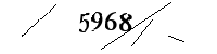 以下に文字と数字を入力してください