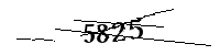 以下に文字と数字を入力してください