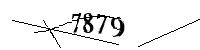Please enter the numbers below