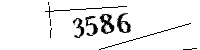 以下に文字と数字を入力してください