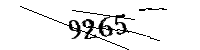 Please enter the numbers below