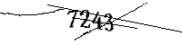 以下に文字と数字を入力してください