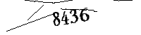 Please enter the numbers below