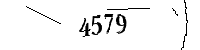 Please enter the numbers below