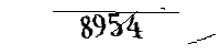 Please enter the numbers below