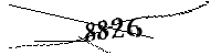 Please enter the numbers below