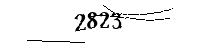 Please enter the numbers below