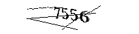 以下に文字と数字を入力してください