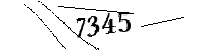 Please enter the numbers below
